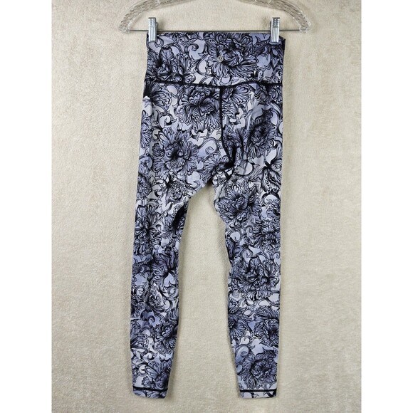 Lululemon Women’s Athletic Leggings LW5BC3S Size 6 - Picture 4 of 4